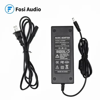 Fosi Аудио 32 В 5A Източник на Захранване Dc Зарядно Устройство Усилвател за Домашно Кино захранващ Адаптер За Цифров Аудио Усилвател на Мощност на Входа 100-240 В